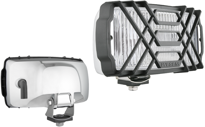 HP5 Halogeen Mistlamp