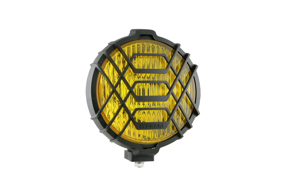HO1 Universel Halogen Fog Light Yellow H01 Universele Halogeen Mistlamp
