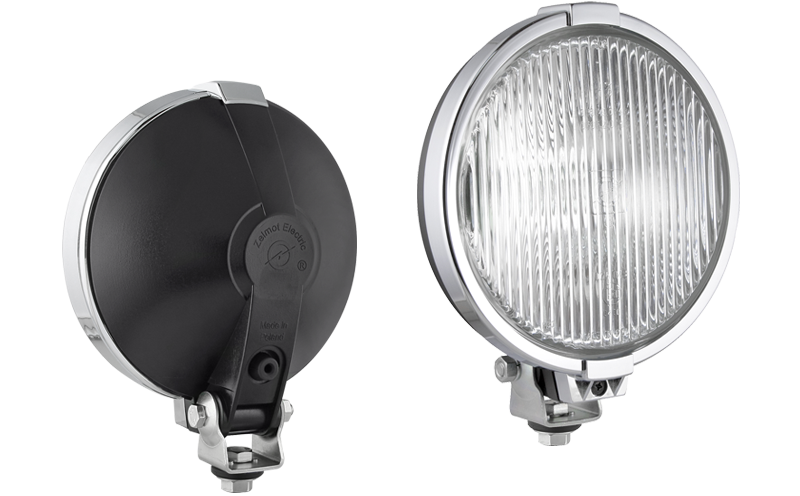 0666 Halogen Fog Light H02 Halogeen Mistlamp