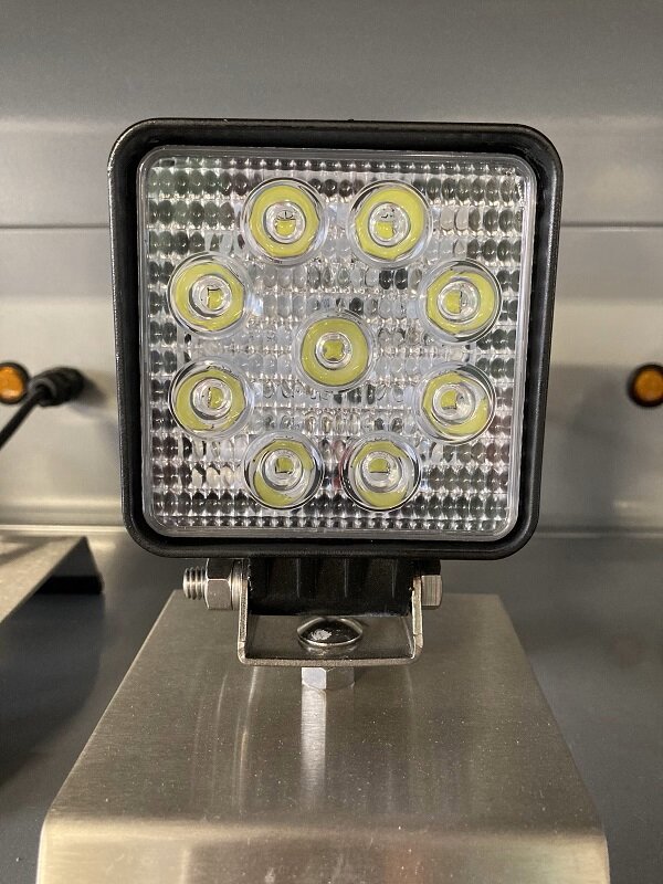 27W LED Work Light Mini 27W LED Work Light Mini