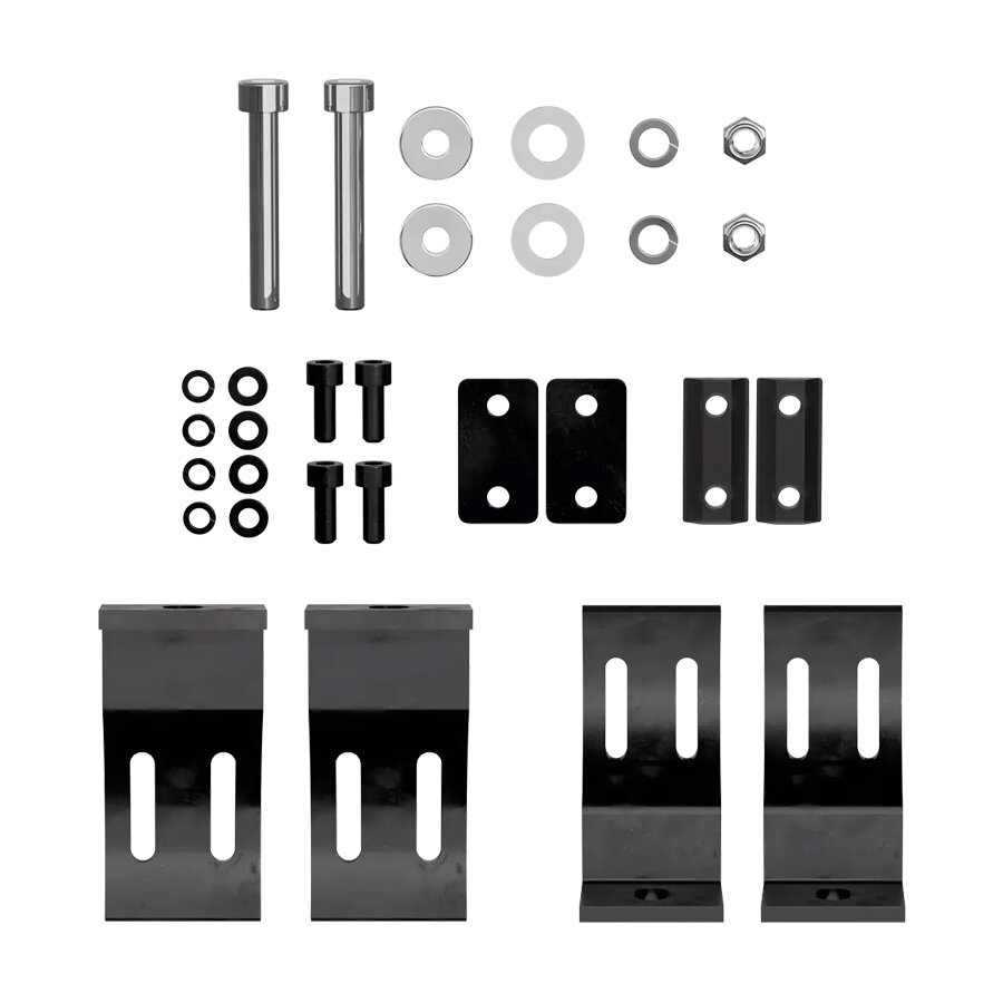 Osram LEDriving Mounting Kit FX GEN 2 Back Brackets