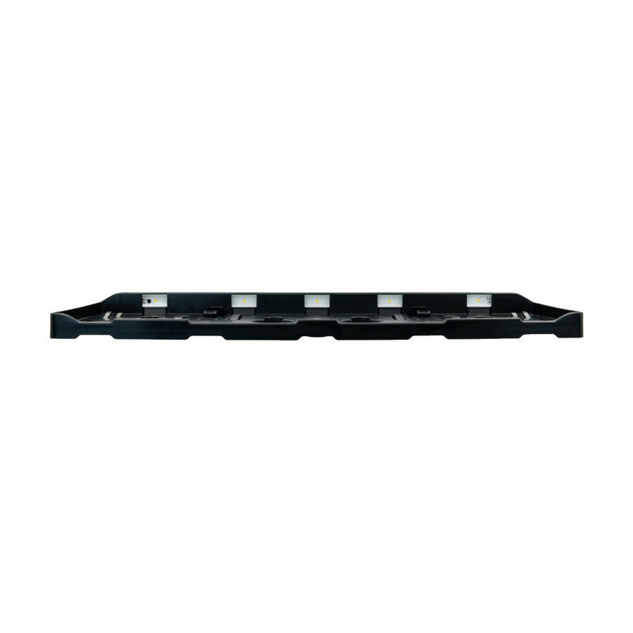 Aspöck Kentekenplaathouder Incl. LED Verlichting Bovenkant