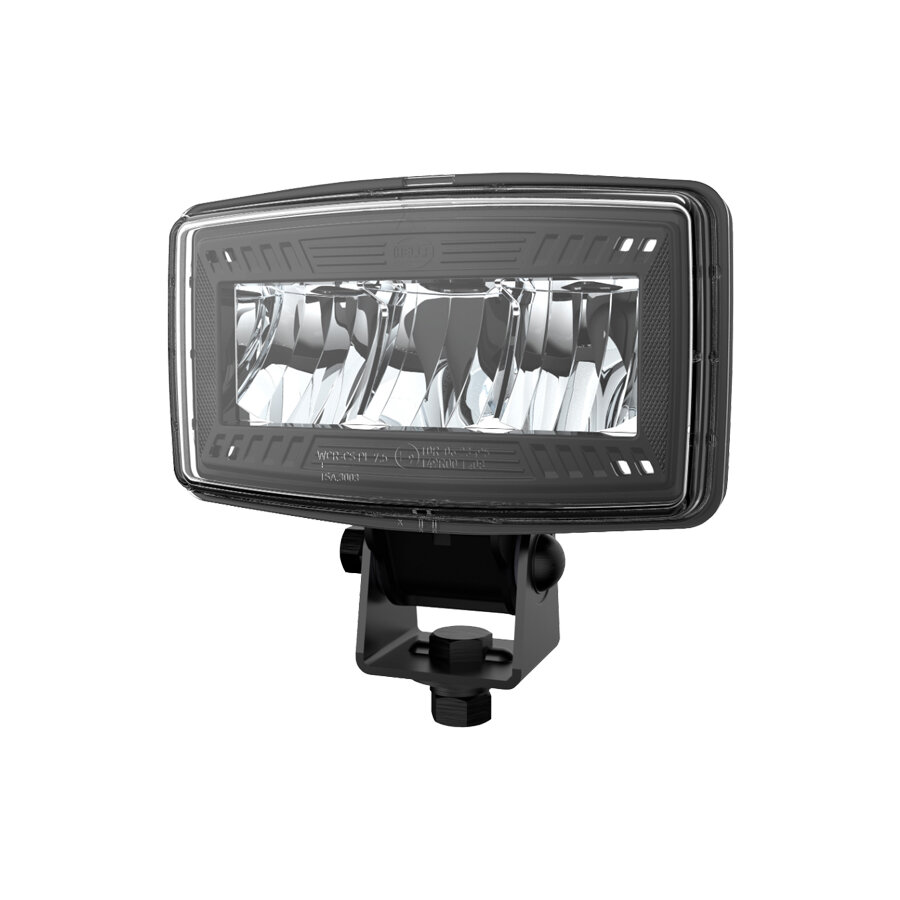 Hella LED Headlight NovoLED with Bracket | 1SB 327 210-031 Hella LED Headlight NovoLED with Bracket | 1SB 327 210-031