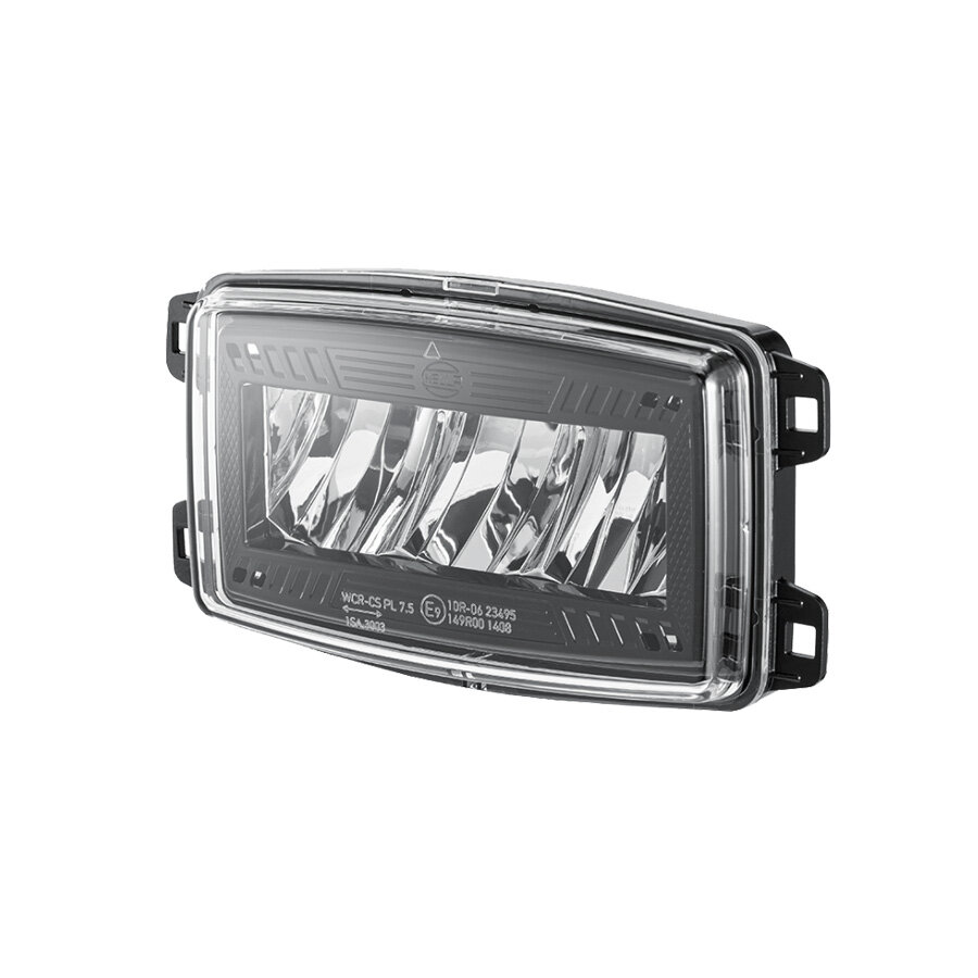 Hella LED Headlight NovoLED Built-in | 1SA 327 210-011 Hella LED Headlight NovoLED Built-in | 1SA 327 210-011