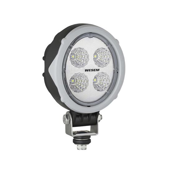 LED Work Light Oval CRV2-FF 1500LM + Deutsch-DT LED Work Light Oval CRV2-FF 1500LM + Deutsch-DT