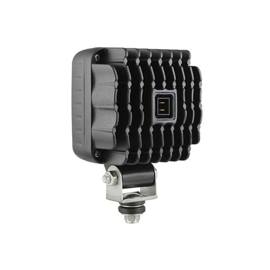 LED Worklight Flood 2000LM 10-60V + AMP Faston