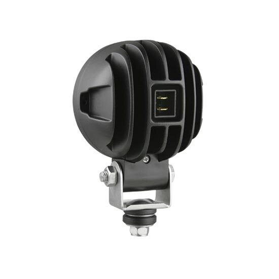 LED Worklight Spotlight 2000LM + AMP Faston