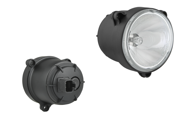 HO4 Halogeen Verstraler + Deutsch DT + incl 24v lamp