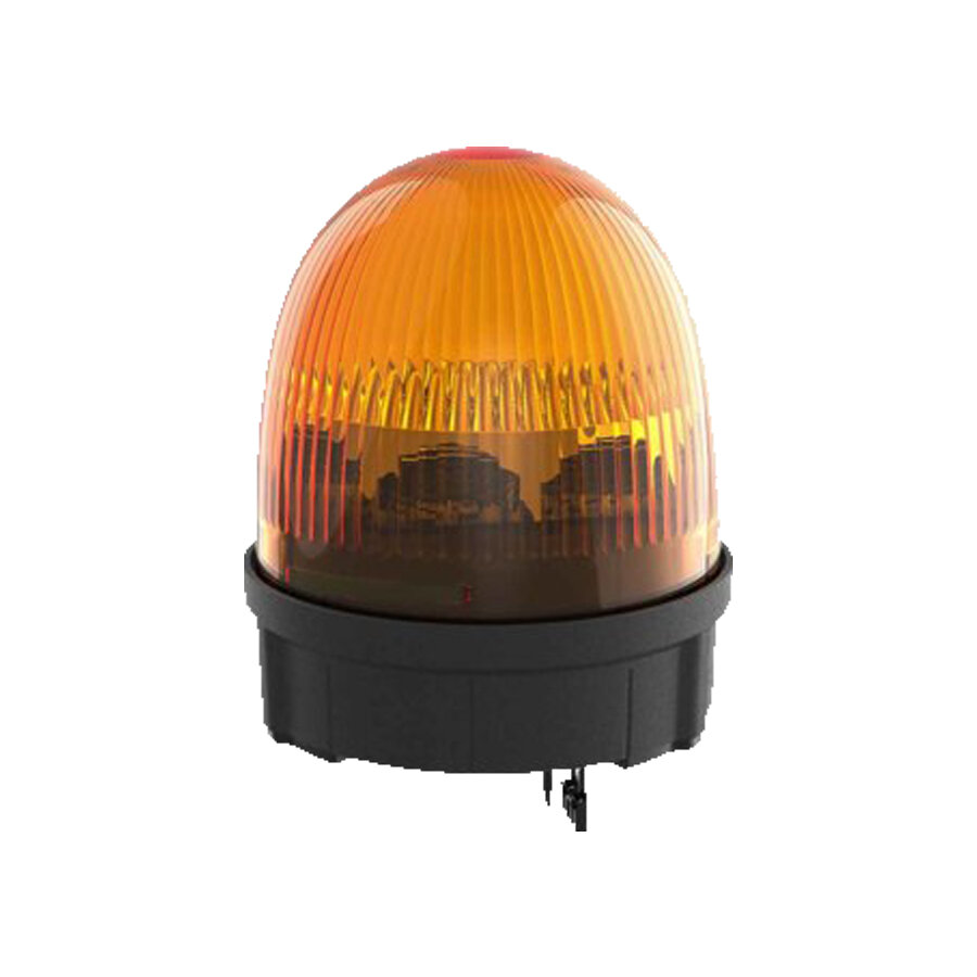 Hella Rotaflash Compact FL LED Beacon Surface Mounting