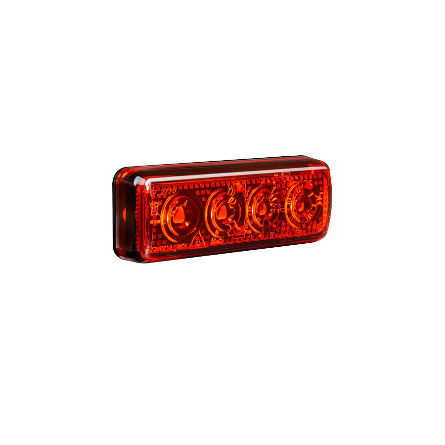 Wesem Markeringslamp Rood | ESP2.60400
