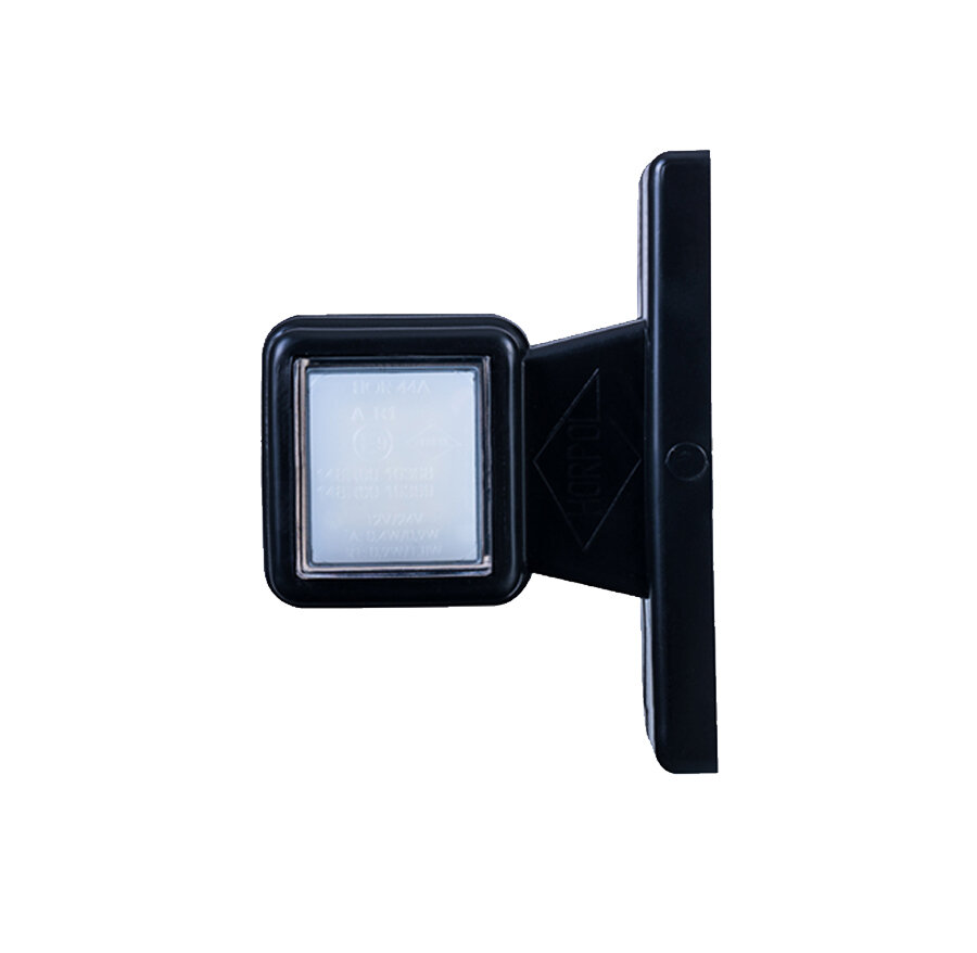 Horpol LED Width Marker Light Neon Short Square | LD-3116