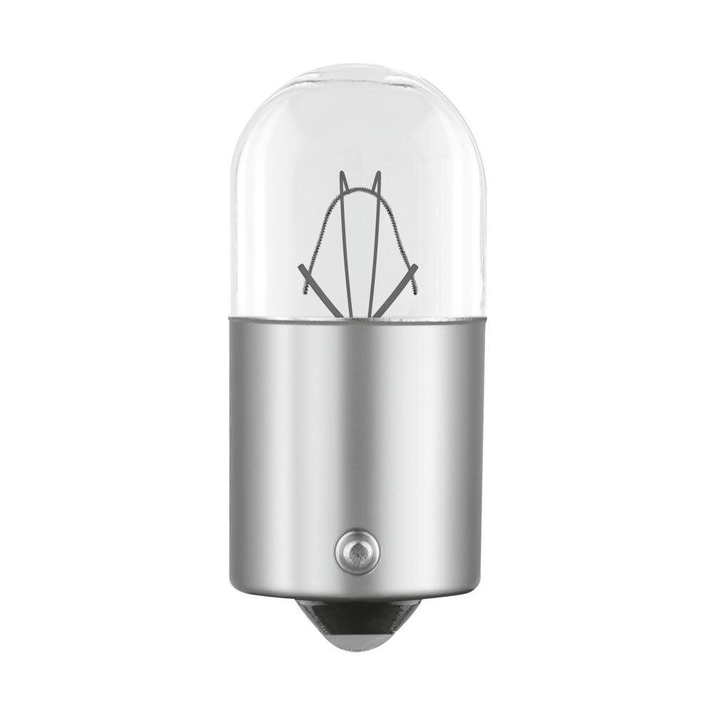 Osram R5W Light Bulb 24V 5W BA15s Truckstar Pro 10 Pieces