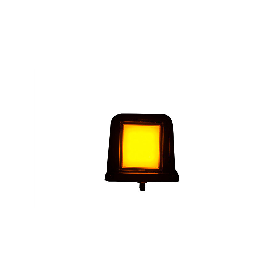 Horpol LED Top Lamp Orange Neon Square | LD-3112