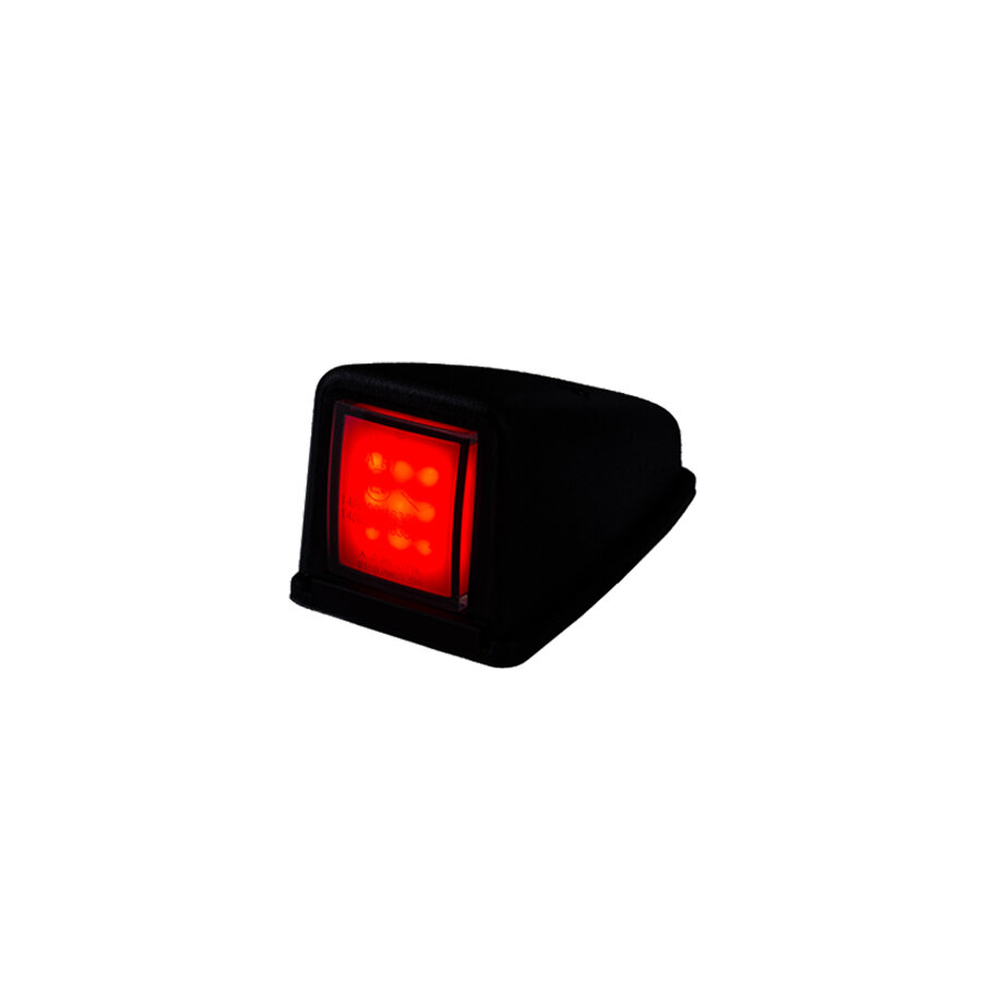 Horpol LED Top Lamp Red Neon Square | LD-3113 Horpol LED Top Lamp Red Neon Square | LD-3113