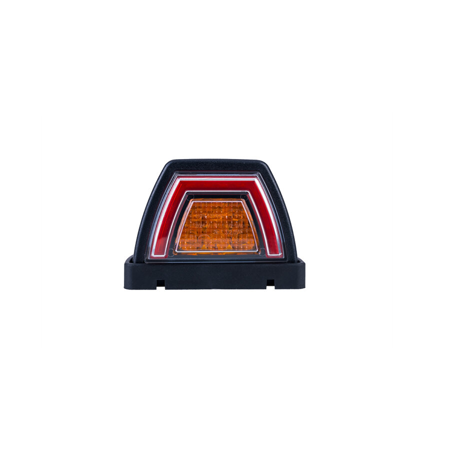 Horpol LED Rear Light Neon Red | LZD-3089
