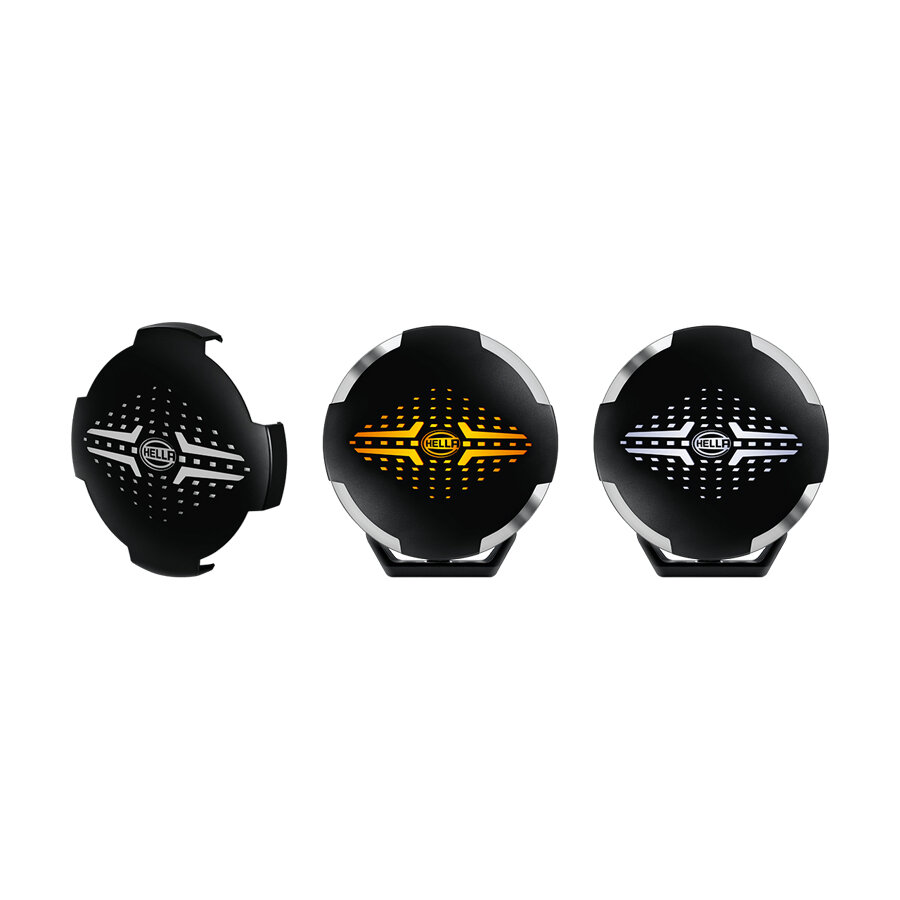 Hella Protective Cover for 7&#039;&#039; Blade Spotlights