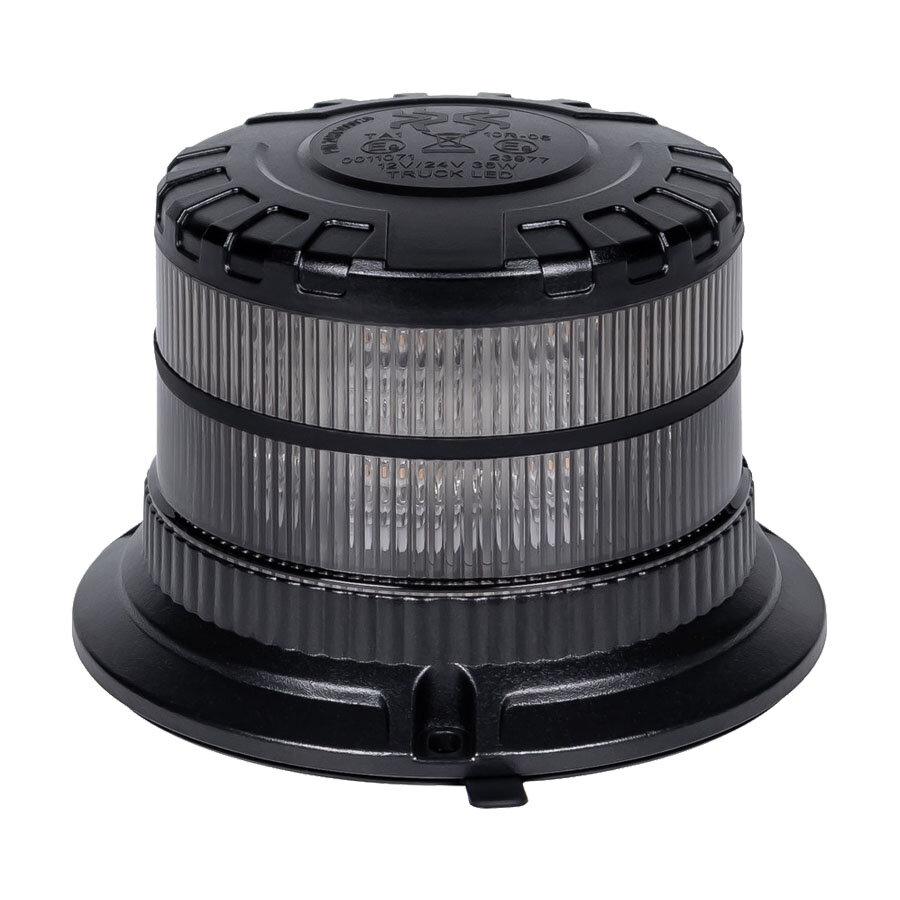 X-Spider LED Rotating Light Dark Look | Magnet | Orange X-Spider LED Rotating Light Dark Look | Magnet | Orange