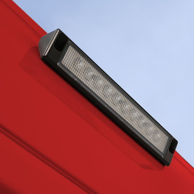 LED Worklight CRP1 Rectangle 2200LM + Cable