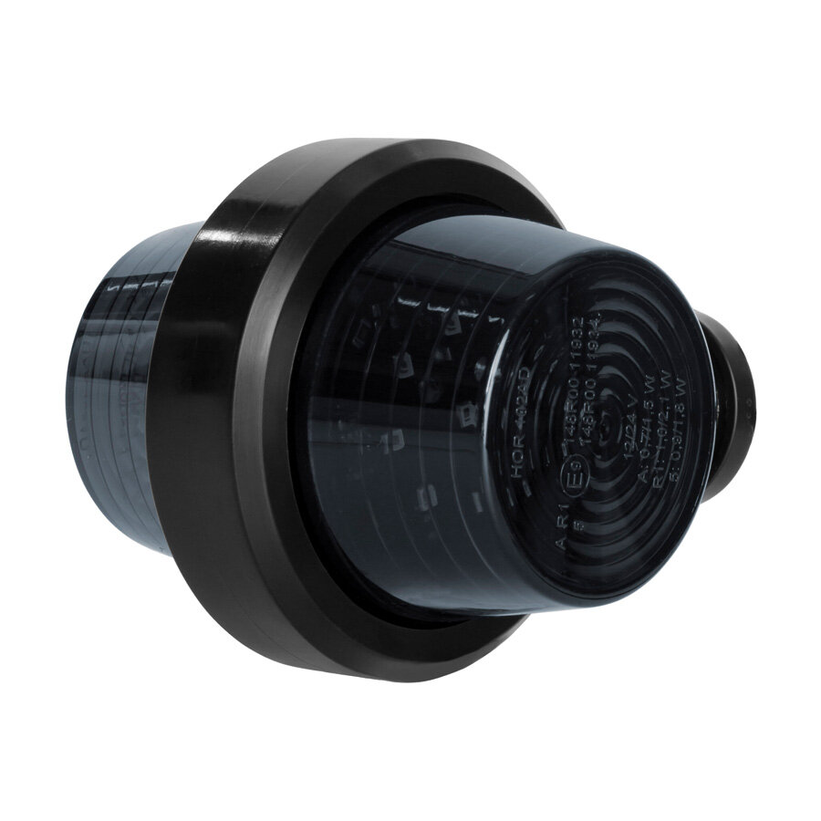 Horpol LED Breedtelamp 2-Functies Dark-Look  | 5M Kabel