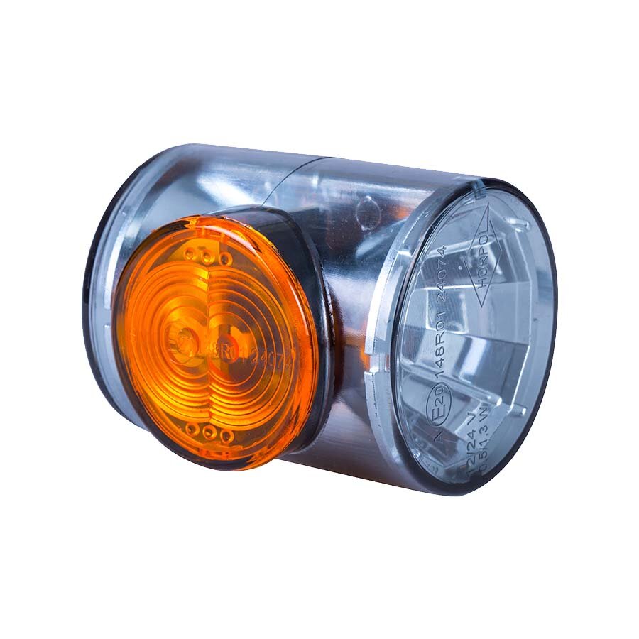 Horpol LED Marker Lamp 3-Colors LD-2189 Dark-Look