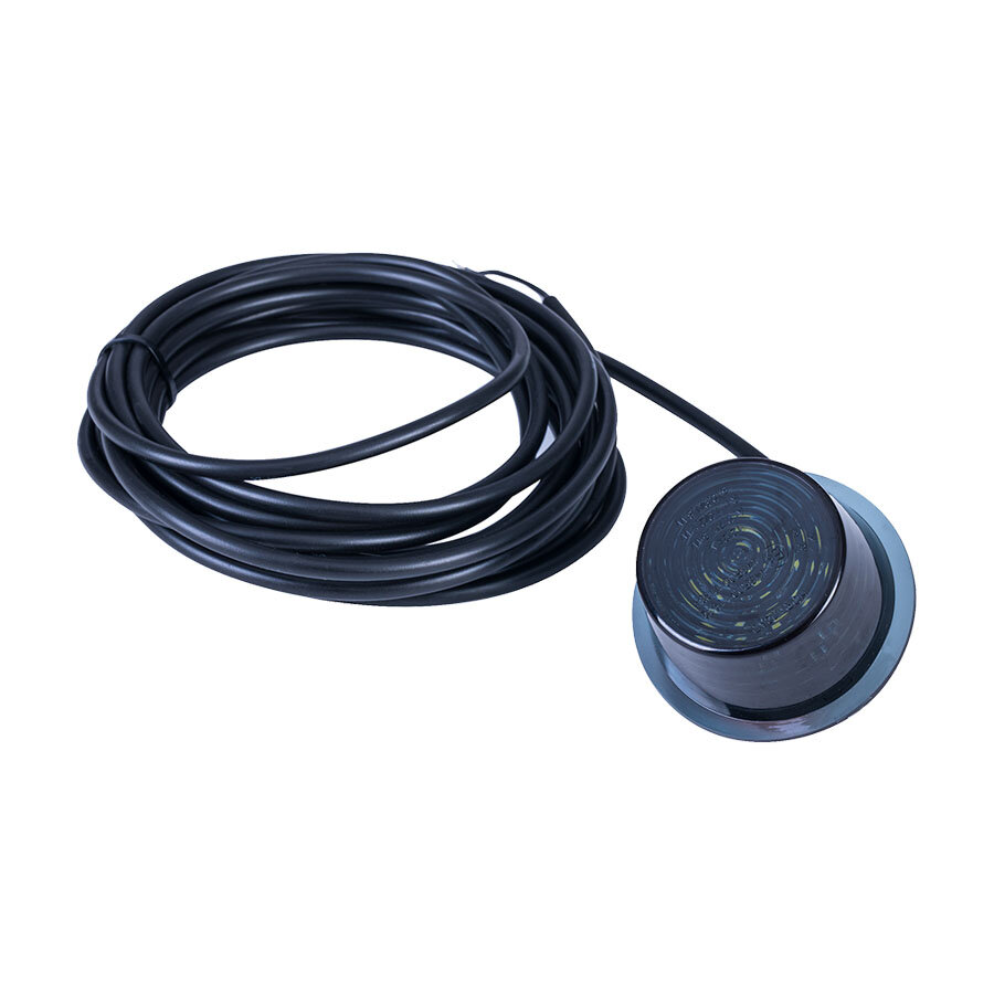 Horpol LED Marker Lamp Front Marker Unit + 3m Kabel Dark