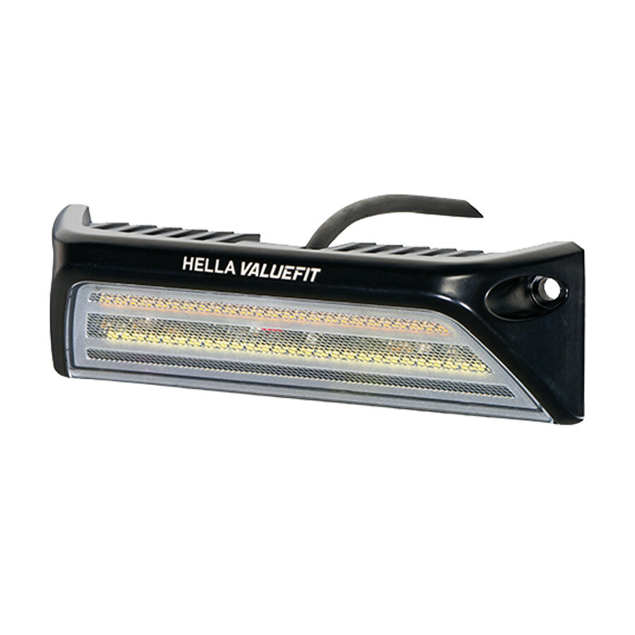 Hella LED Work Light Valuefit SMS2000 12/24V White + Yellow | 1GB 357 098-011 Hella LED Work Light Valuefit SMS2000 12/24V White + Yellow | 1GB 357 098-011