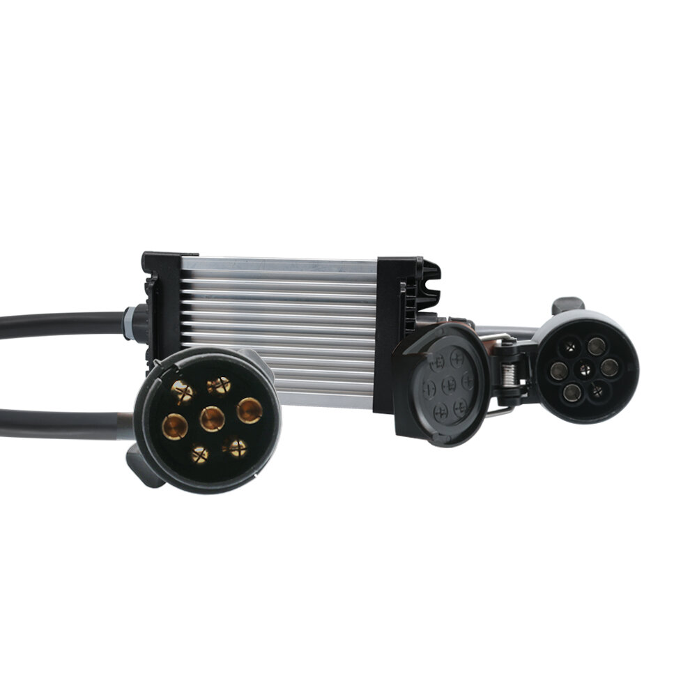 Fristom LED Canbus Control Box 7-Polig 12 Volt Fristom LED Canbus Control Box 7-Polig 12 Volt