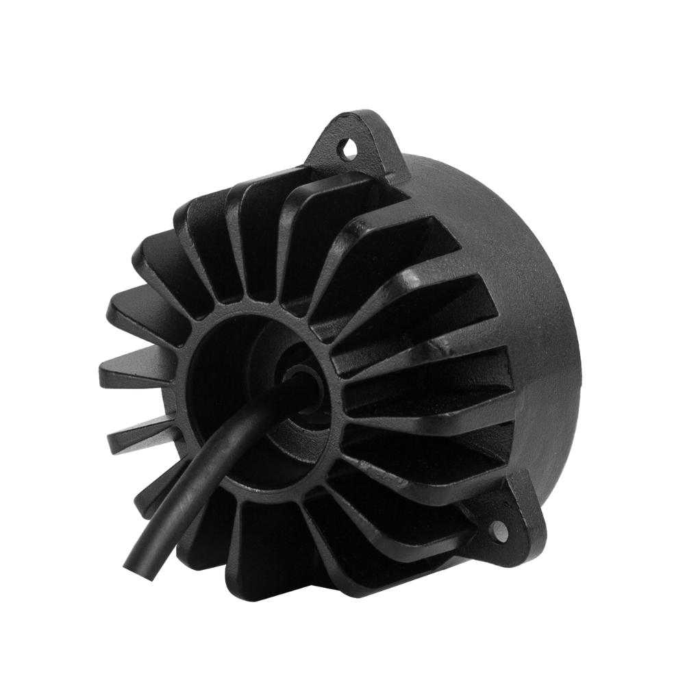 40W LED Work Light Round 3800LM | Built-in