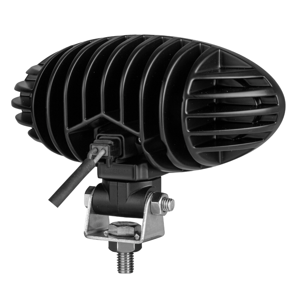 60W LED Work Light Oval 5400LM
