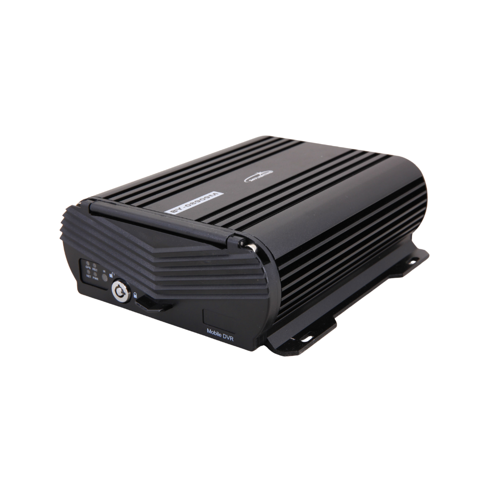 4-Channel Reversing Camera Recorder