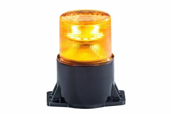 Flitsl FL Mini 10-80V 8W oranje 2XD 014 959-111 Flitsl FL Mini 10-80V 8W oranje 2XD 014 959-111