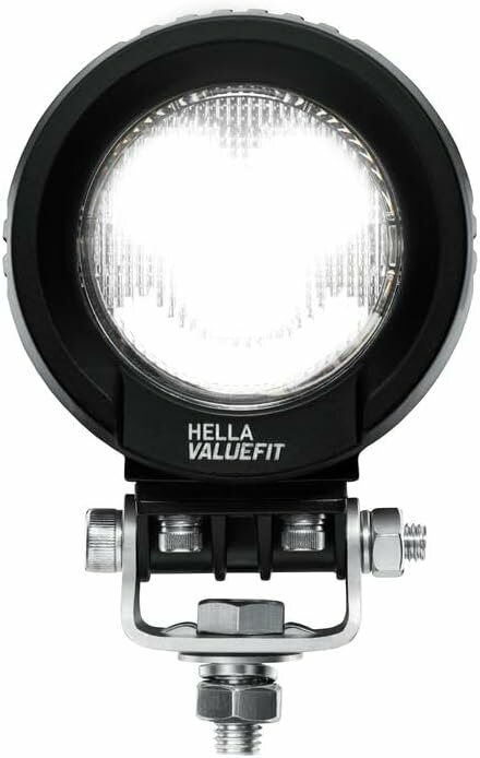 Hella ValueFit R2100 2.0 LED Flood Light 12-24 V + White/Amber Position