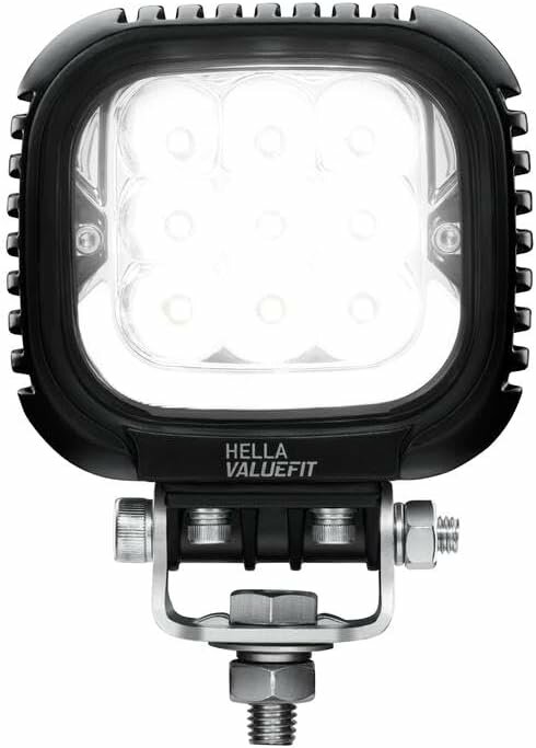 Hella S3000 2.0 LED Driving Light 3000 lm 12-24V | 1GA 357 109-041