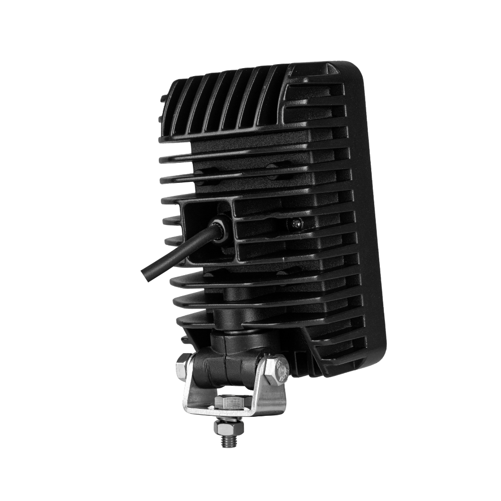40W LED Work Light Rectangular 3600LM | Adjustable