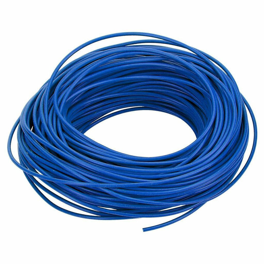 FLRY-B Kabel Blauw 0,75mm&sup2; | Bundel 10M
