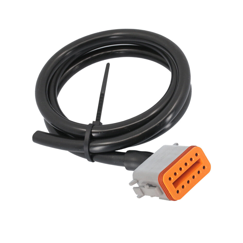 12-pin Female Deutsch-DT Cable 12-pin Female Deutsch-DT Cable