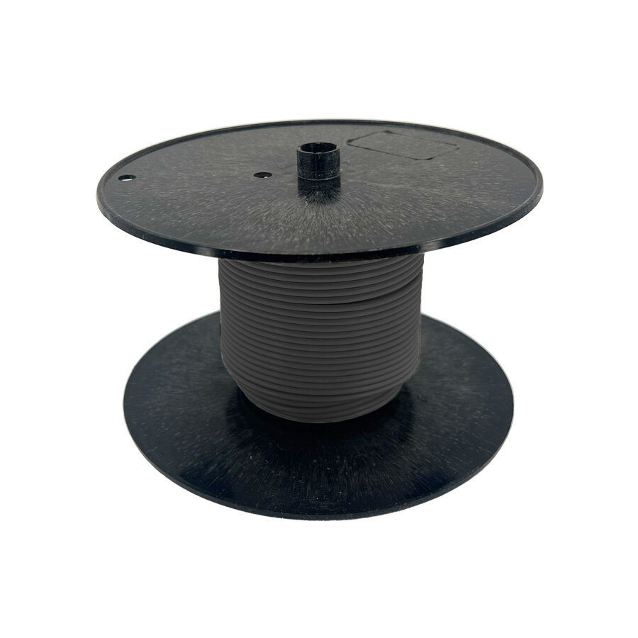 FLRY-B Cable Black 1,00mm&sup2; | Reel 50M