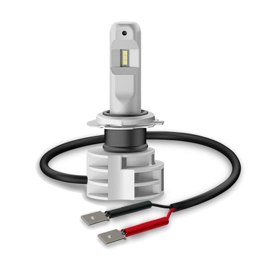 Osram H7 LED Koplamp PX26d 12-24 Volt Per Stuk Osram H7 LED Koplamp PX26d 12-24 Volt Per Stuk