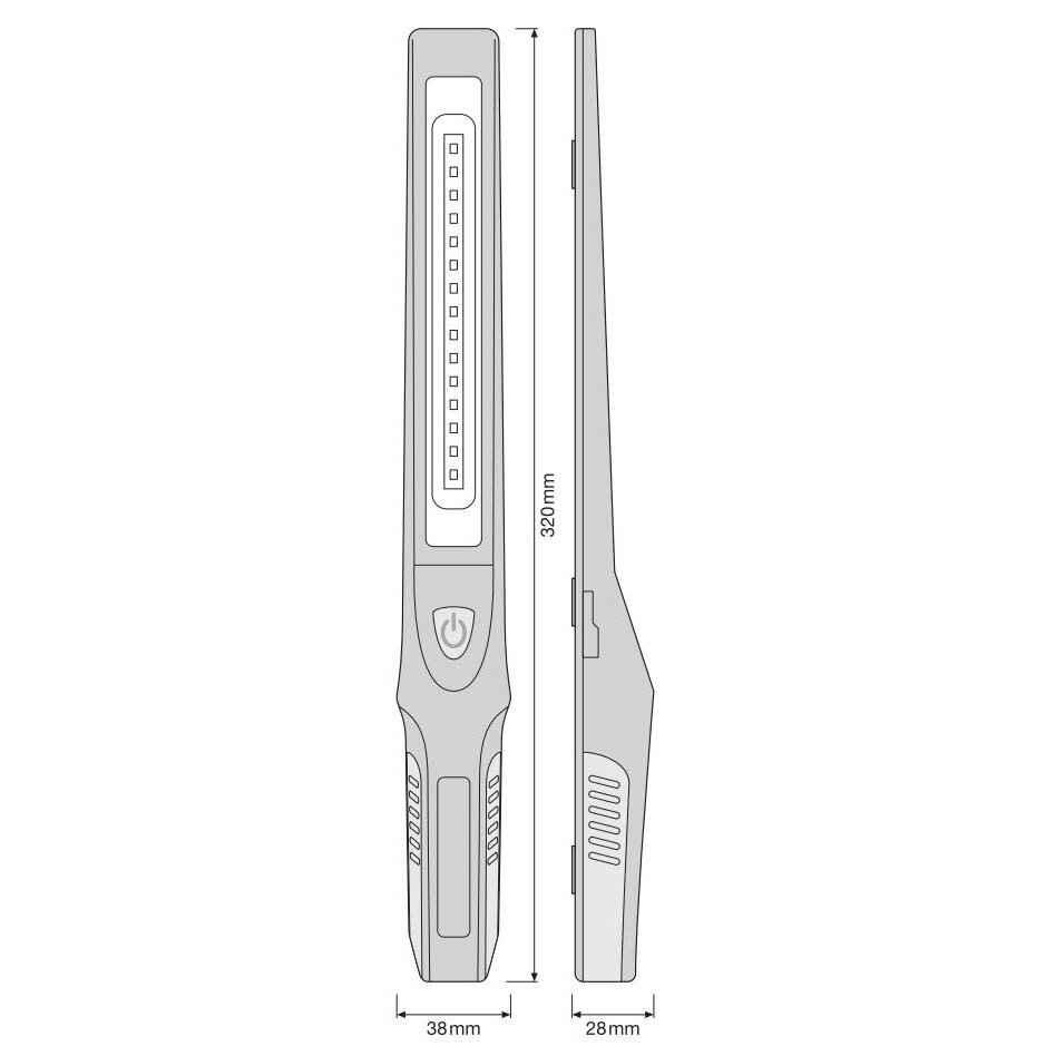 Osram LED Looplamp LEDIL206