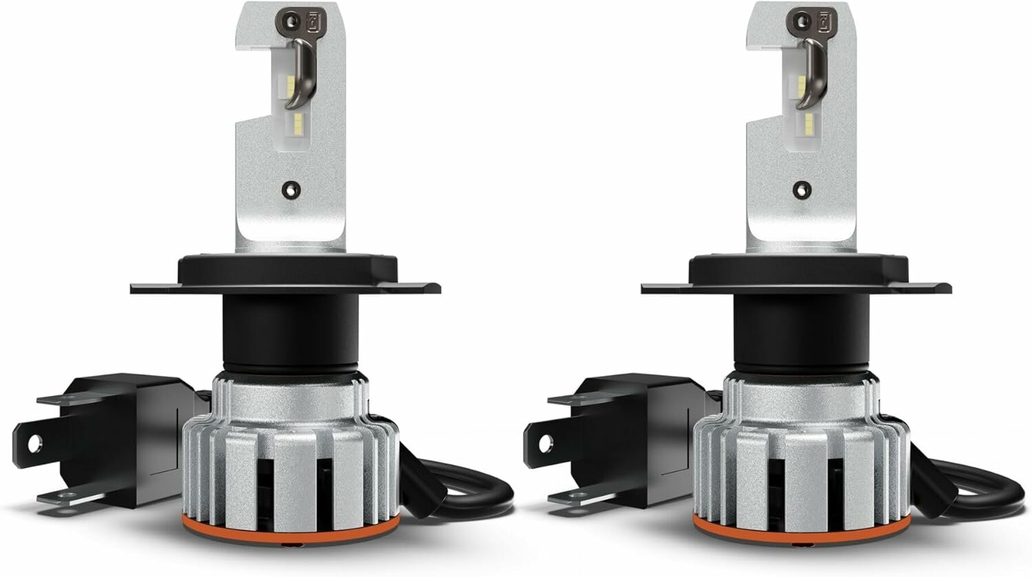 Osram Night Breaker LED Start H4 Street Legal Set | +230%