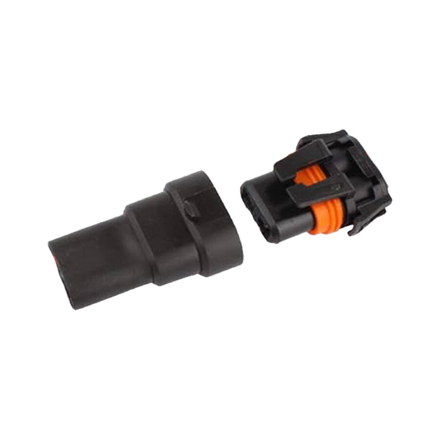 Aptiv Metri-Pack-280 - HB3/9005 Connector Set Male + Female | 2-Polig
