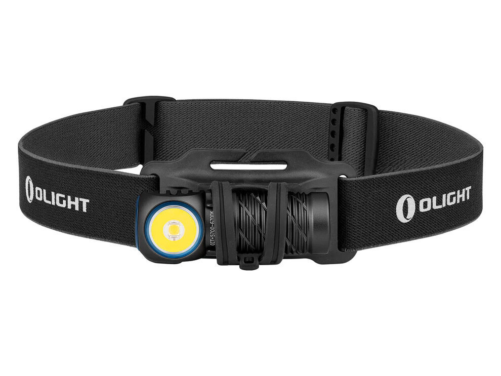 Olight Perun 2 Mini Flashlight + Headlamp