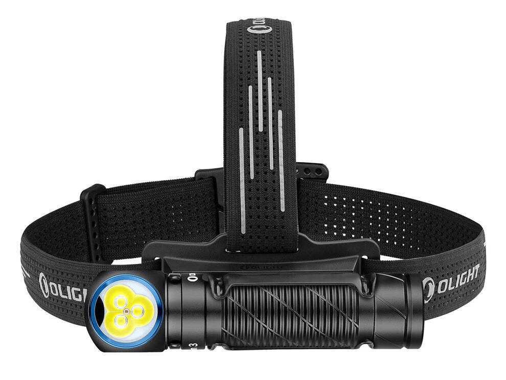 Olight Perun 3 Taschenlampe + Stirnlampe Olight Perun 3 Taschenlampe + Stirnlampe