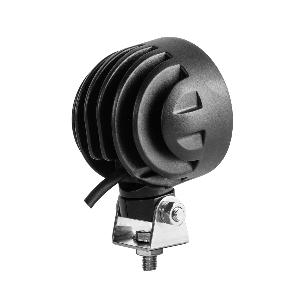 30W LED Werklamp Rond 3000LM | Verstelbaar