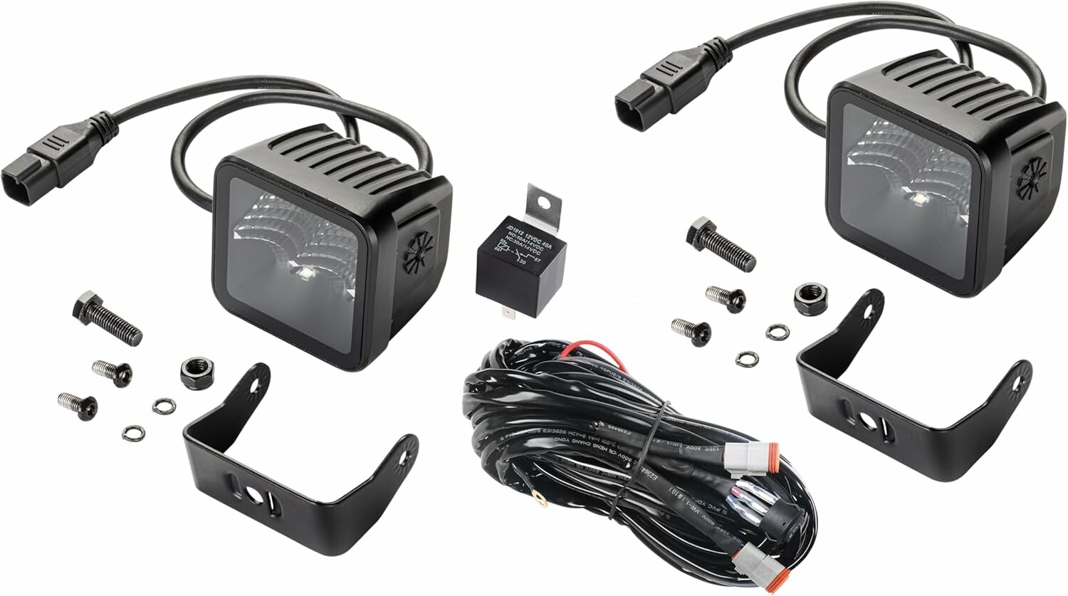 Hella LED Cube Set 3.2" Wide | 1FA 358 176-811