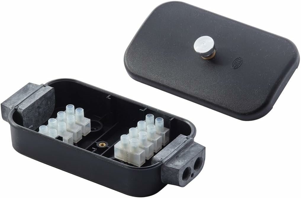 Hella Cable Connector 8-Pole | 8KV 002 143-031