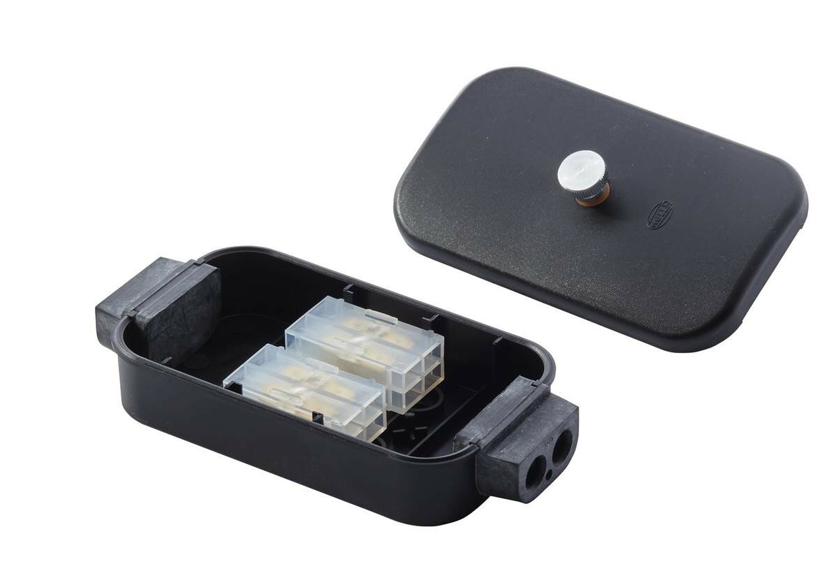 Hella Cable Connector 8-Pole | 8KV 002 144-031