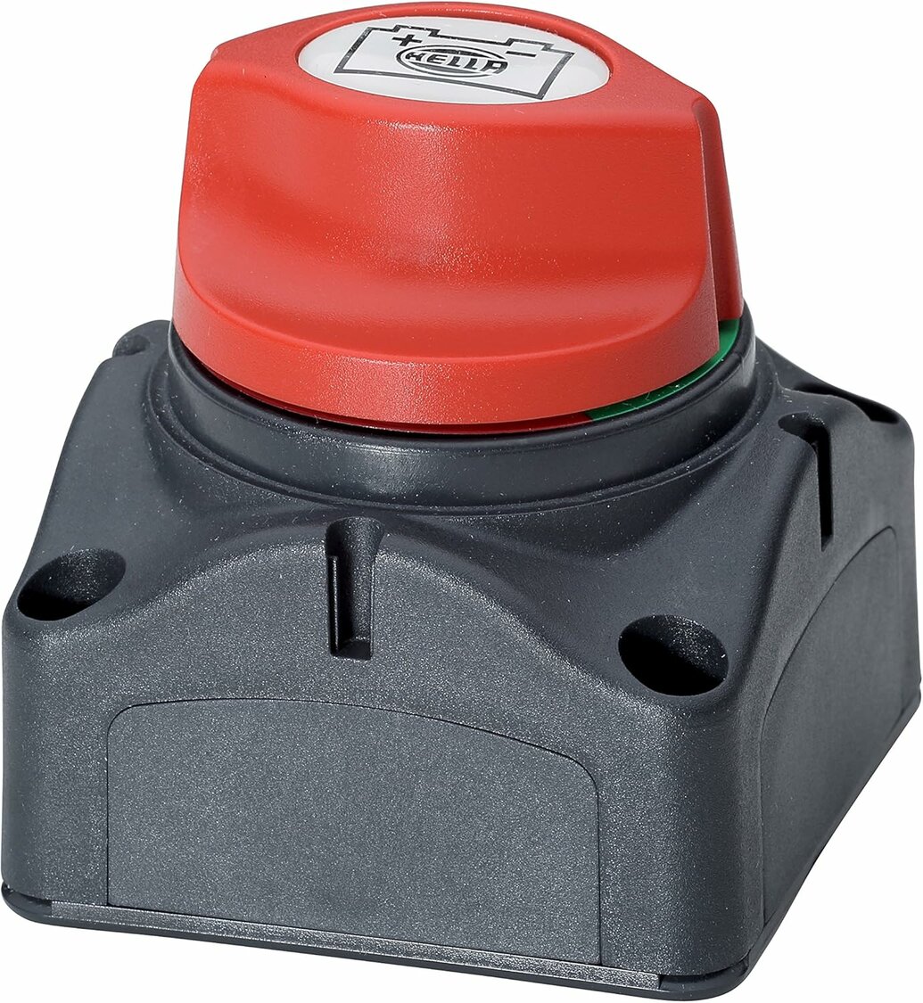 Hella Main Switch | 6EK 002 843-071