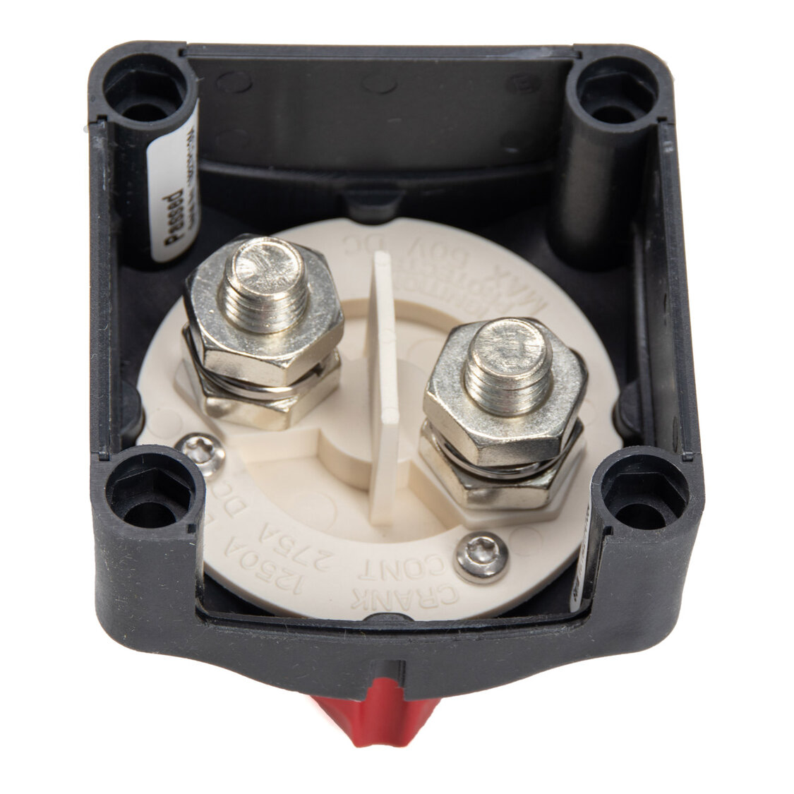 Hella Main Switch | 6EK 002 843-071
