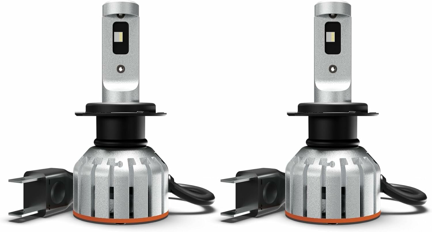 Osram Night Breaker LED Start H7 Street Legal Set | +230%